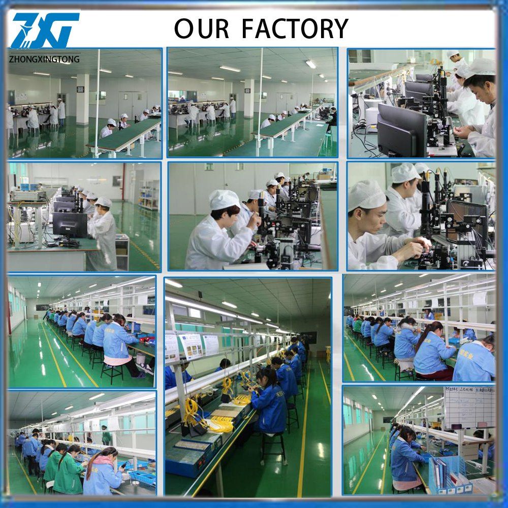 1/8 FTTH Fiber Optic Splitter Cable Branching Device Single Mode FC/Upc Interface Telecom PLC Cassette