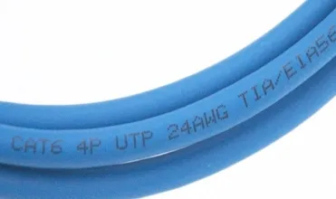 10FT PVC Jacket CAT6A 1m 3m 5m Patch Cord 26AWG 500MHz 10gbps