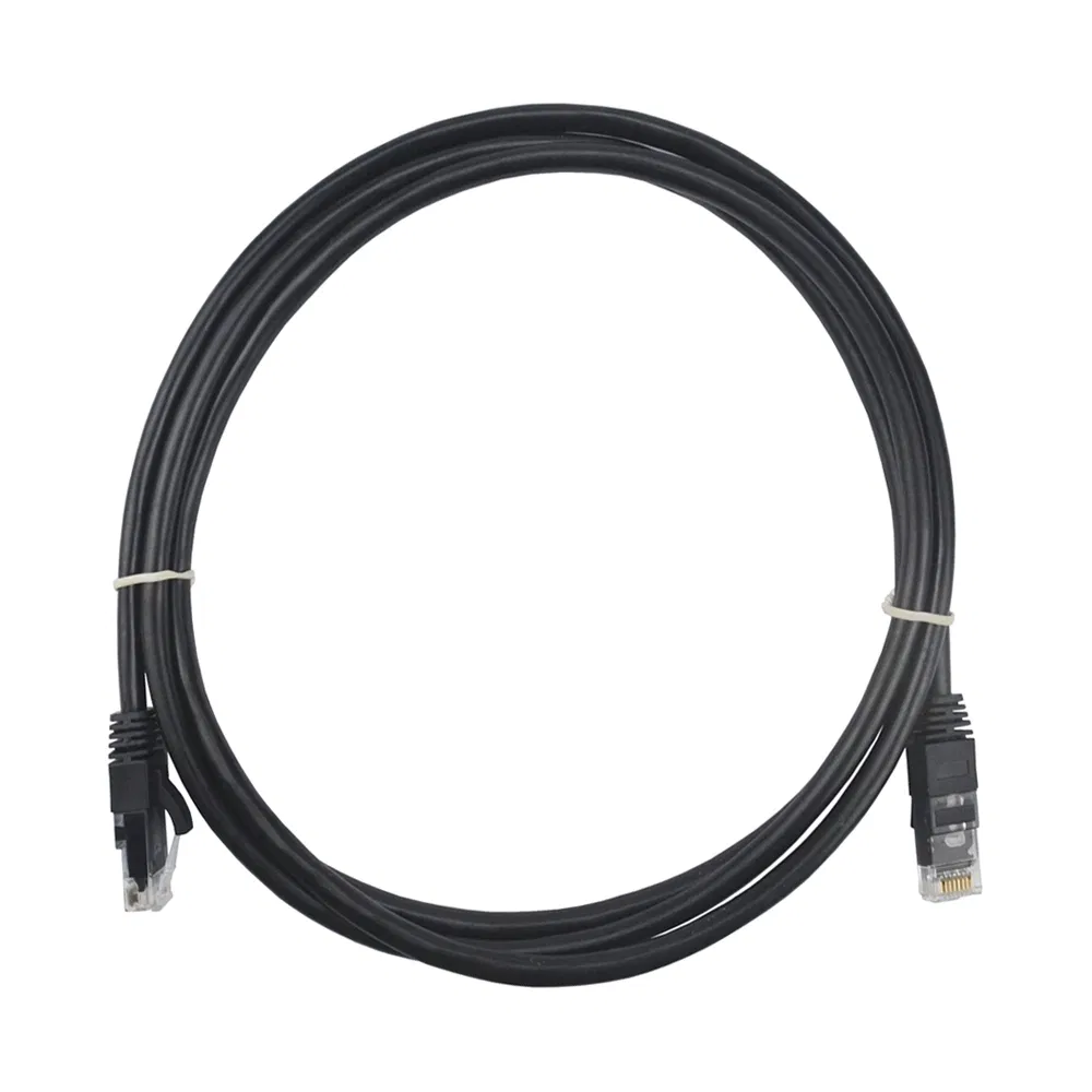 10FT PVC Jacket CAT6A 1m 3m 5m Patch Cord 26AWG 500MHz 10gbps