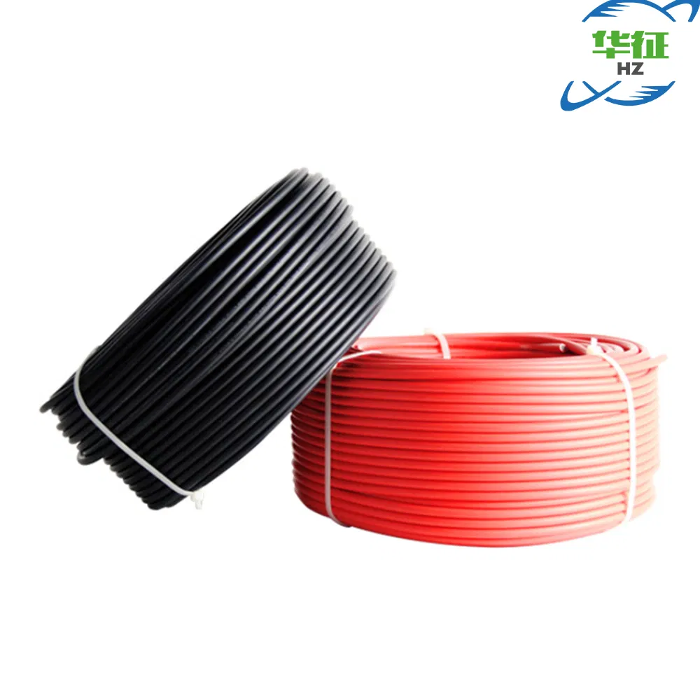 120mm2 1500V Aluminium Conductor XLPE Double Insulated Waterproof PV Cable