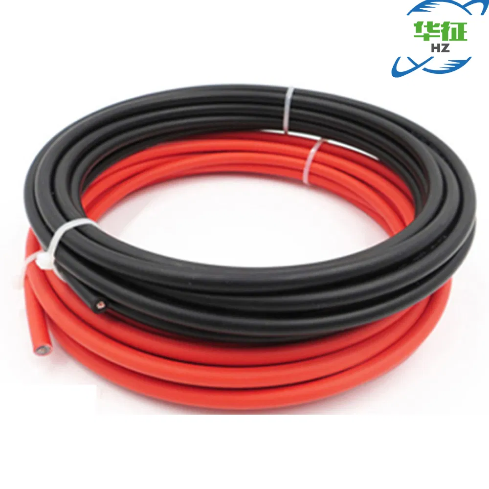 120mm2 1500V Aluminium Conductor XLPE Double Insulated Waterproof PV Cable
