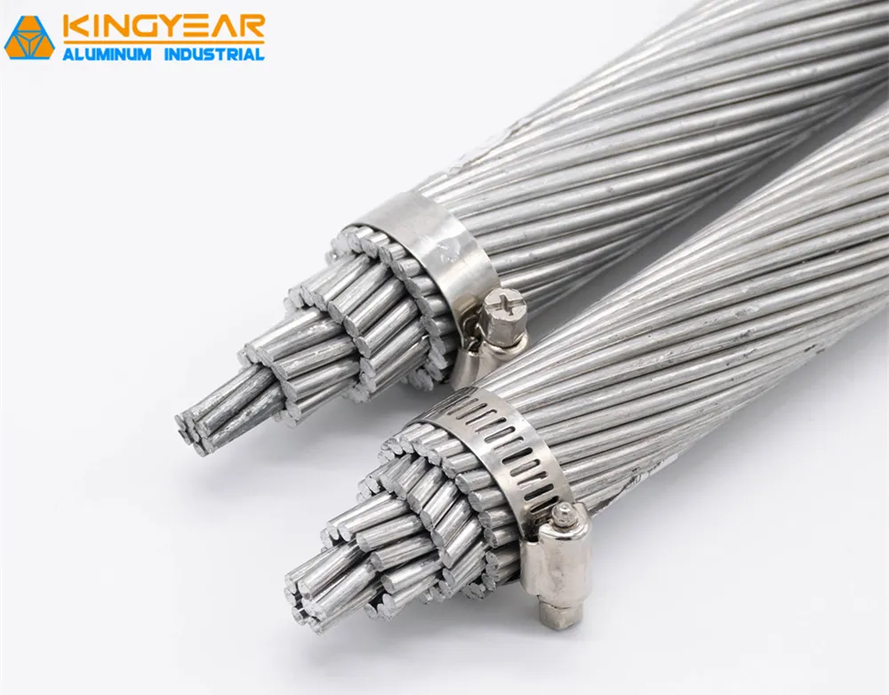 1350-H19 Aluminum Conductor Professional ACSR Cable 477mcm Hawk Grosbeak