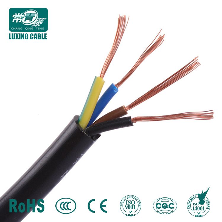 16mm 4 Core Cable/2 Core 16mm PVC Cable/16mm Electrical Cable Price