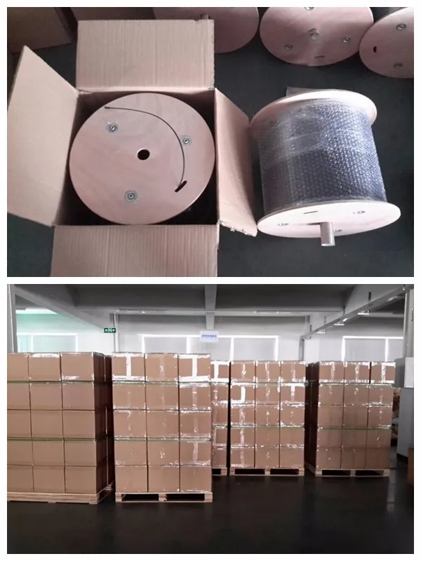 1FO G657A2 drop cable FTTH fibra oprica cable