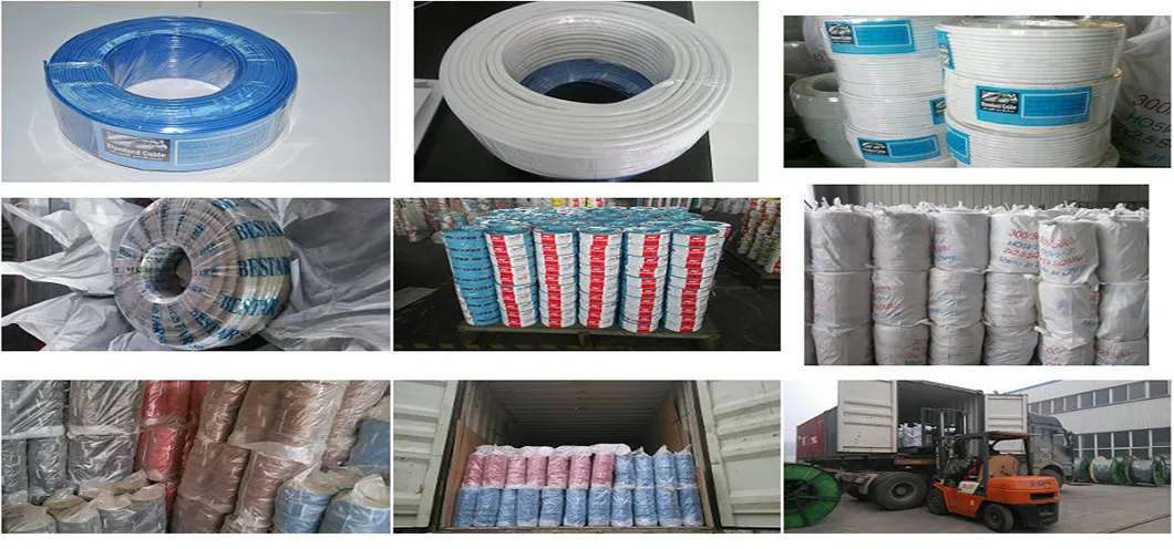 2/0 Quail ACSR Bare Conductor Cable for ASTM B232 and Canada C49