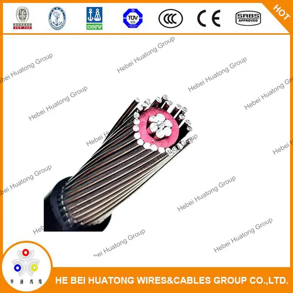 2* 25mm2 Concentric Cables XLPE Insulation PVC Sheath Material Power Cable