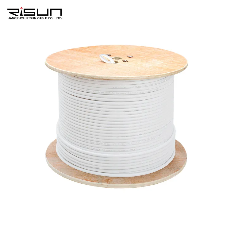 23AWG Cat6e UTP PVC Cable 305m Box Network Cable Indoor