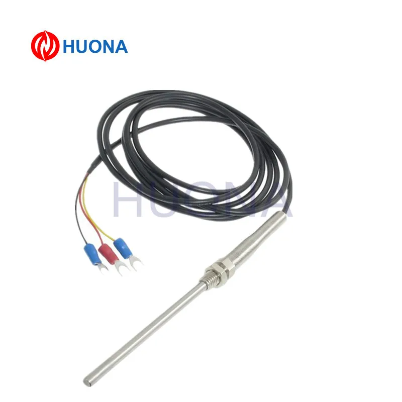 3*7/0.2mm Rtd Extension Silicone Rubber Cable for PT100 Sensor