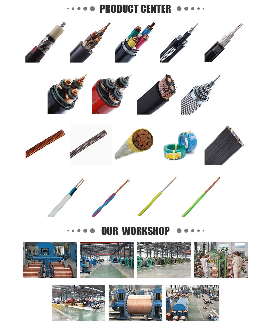 3 Core 4 Core Armoured Cable/ Copper Power Cable