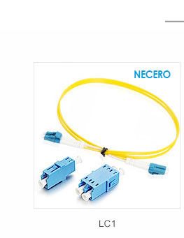 300m (1000FT) LC-LC Customized 12 Cores Indoor/Outdoor Multi Mode Pre-Terminated Multifiber Optical Fiber Patch Cord Cable