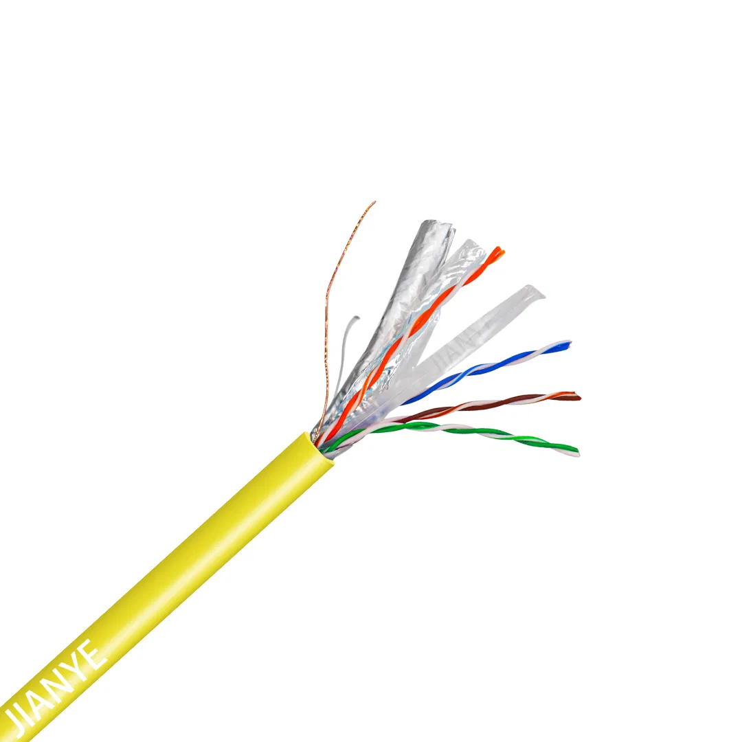 305m CAT6 Ethernet Computer Data Cat 6 Cable LAN Cable Price for Network
