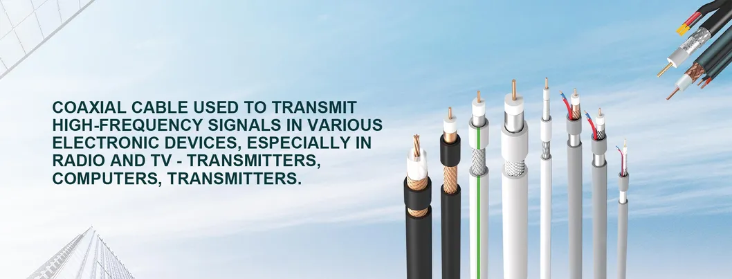 4D-Fb SLR240 Srf-4D Coaxial Cable