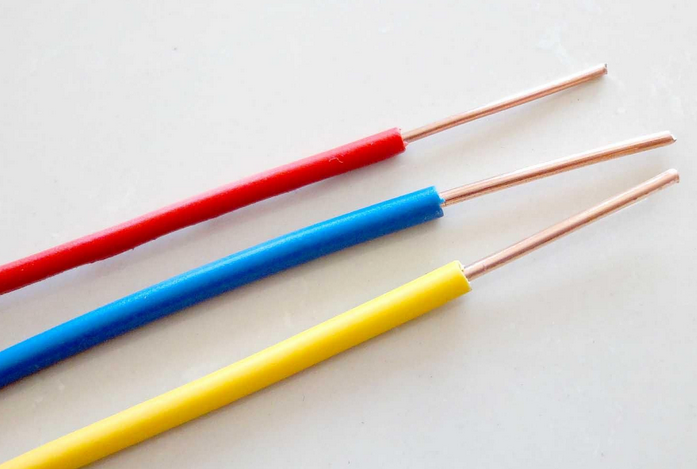 6491b Cable Single Core Zero Halogen Low Smoke Cable