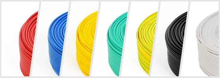 6491b Cable Single Core Zero Halogen Low Smoke Cable