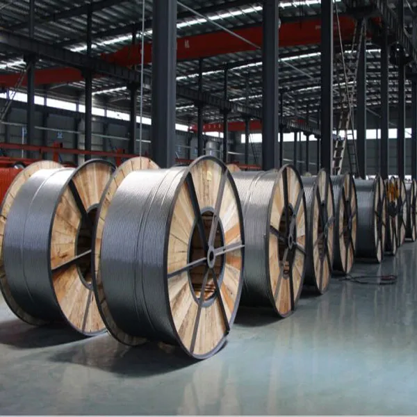 AAAC ACSR AAC Overhead Cable /All Aluminum AAC Conductor