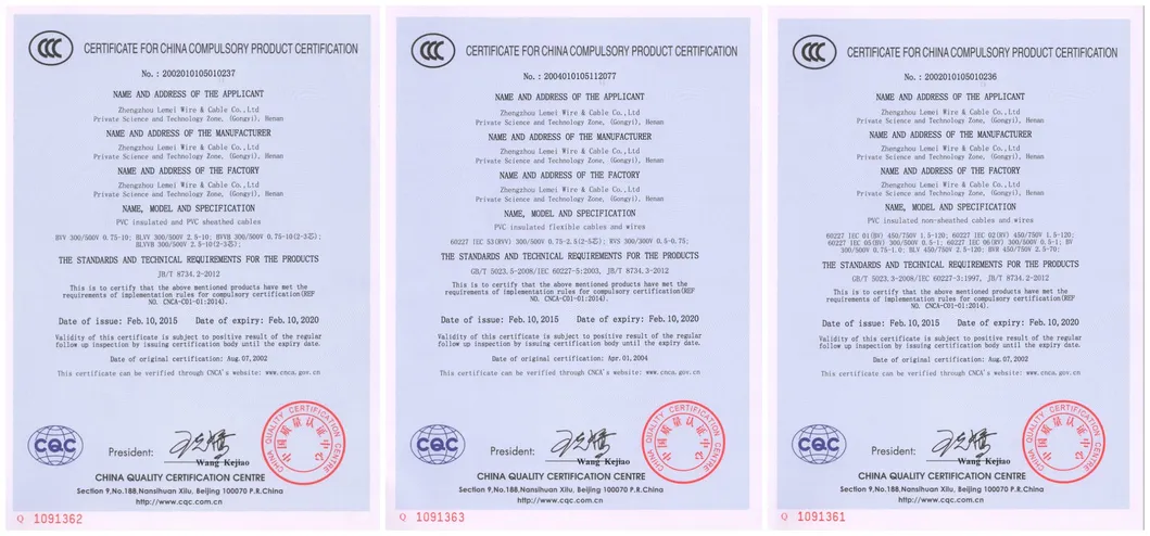 ACSR Core Wire 95mm2 120mm2 Conductor