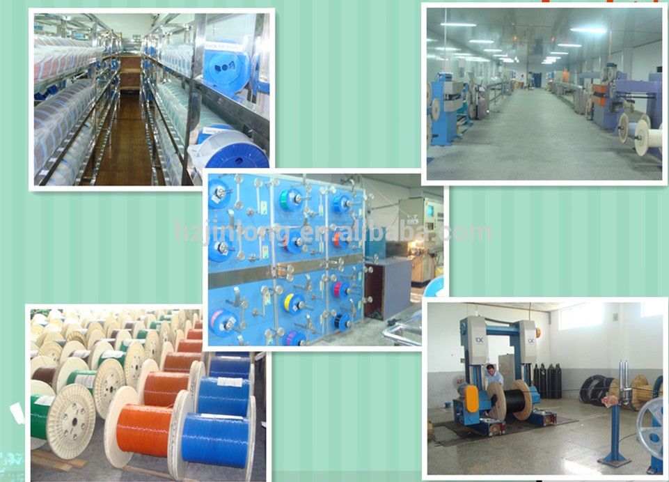 Aerial Factory Price PBT Loose Tube 2-48 Optical Cable