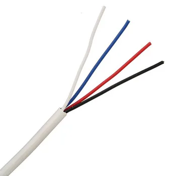 Alarm Cable Fire Resistance Alarm Cable Flame Proof Alarm Cable Security System 2core 4 Core 6core 8core Alarm Cable
