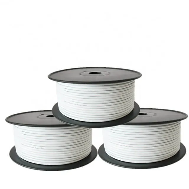 Alarm Cable Fire Resistance Alarm Cable Flame Proof Alarm Cable Security System 2core 4 Core 6core 8core Alarm Cable