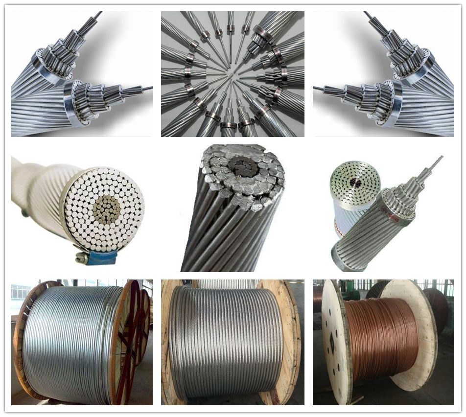 All Aluminum Alloy Bare Conductor