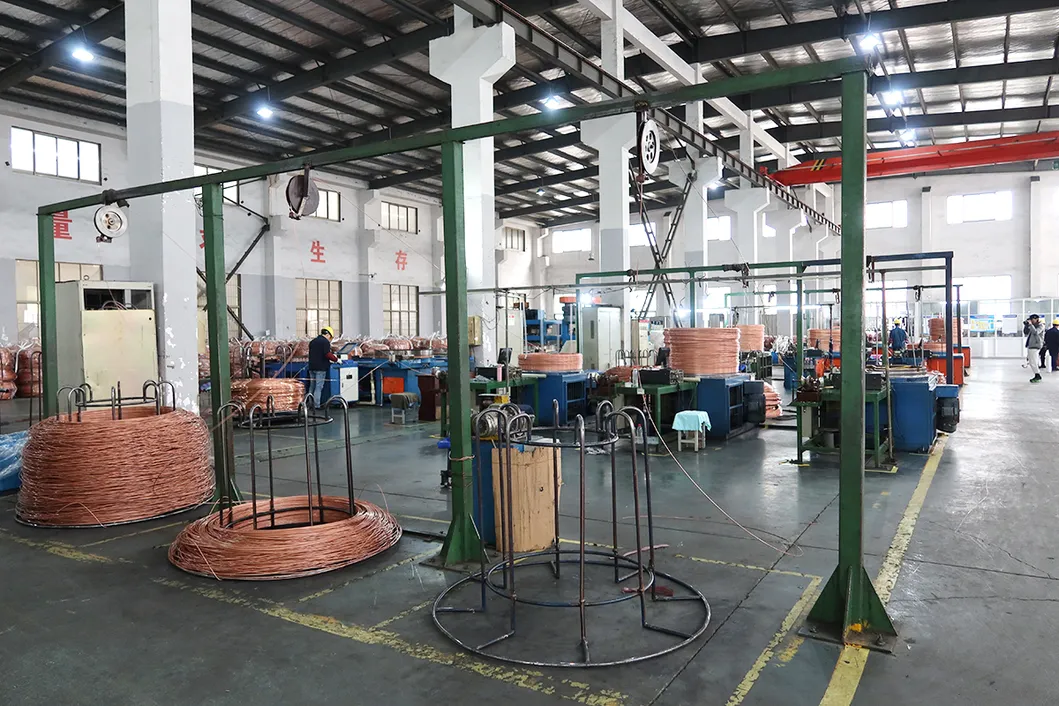 Best Price Stranded Copper Clad Steel Wire Made in China