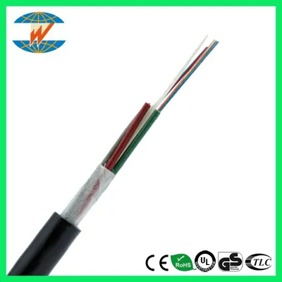 Break-out Fiber Optic Cable