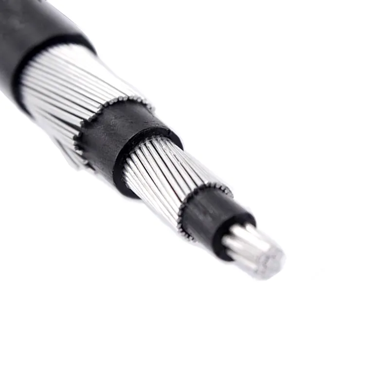 BS Standard Concentric Conductor Combined Neutral and Earth (CNE) with Communication Wire Bare Copper Airdac Sne Cable