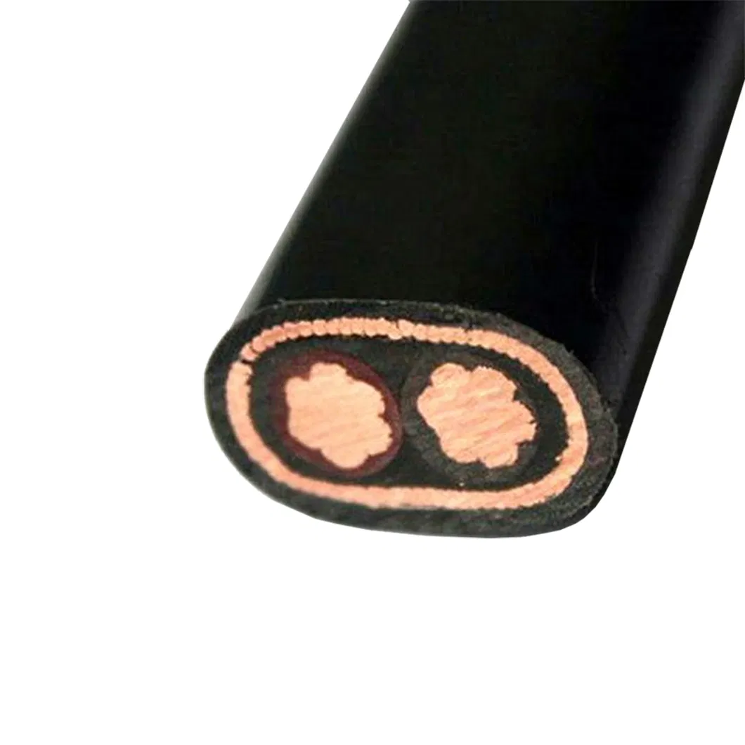 BS Standard Concentric Conductor Combined Neutral and Earth (CNE) with Communication Wire Bare Copper Airdac Sne Cable