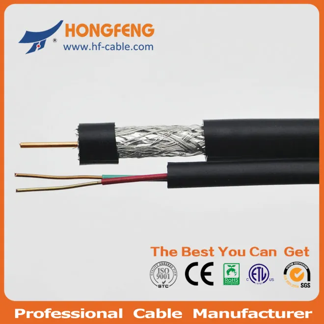 CCTV HD Cvi Camera Cable Rg59