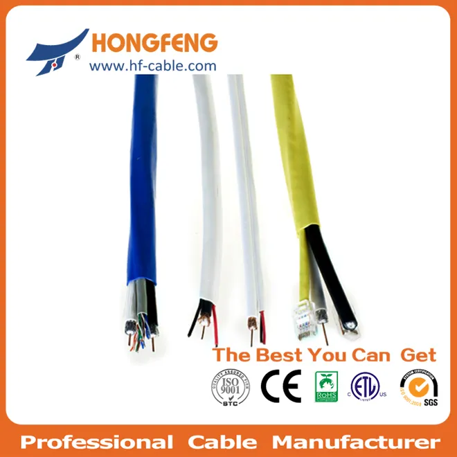 CCTV HD Cvi Camera Cable Rg59