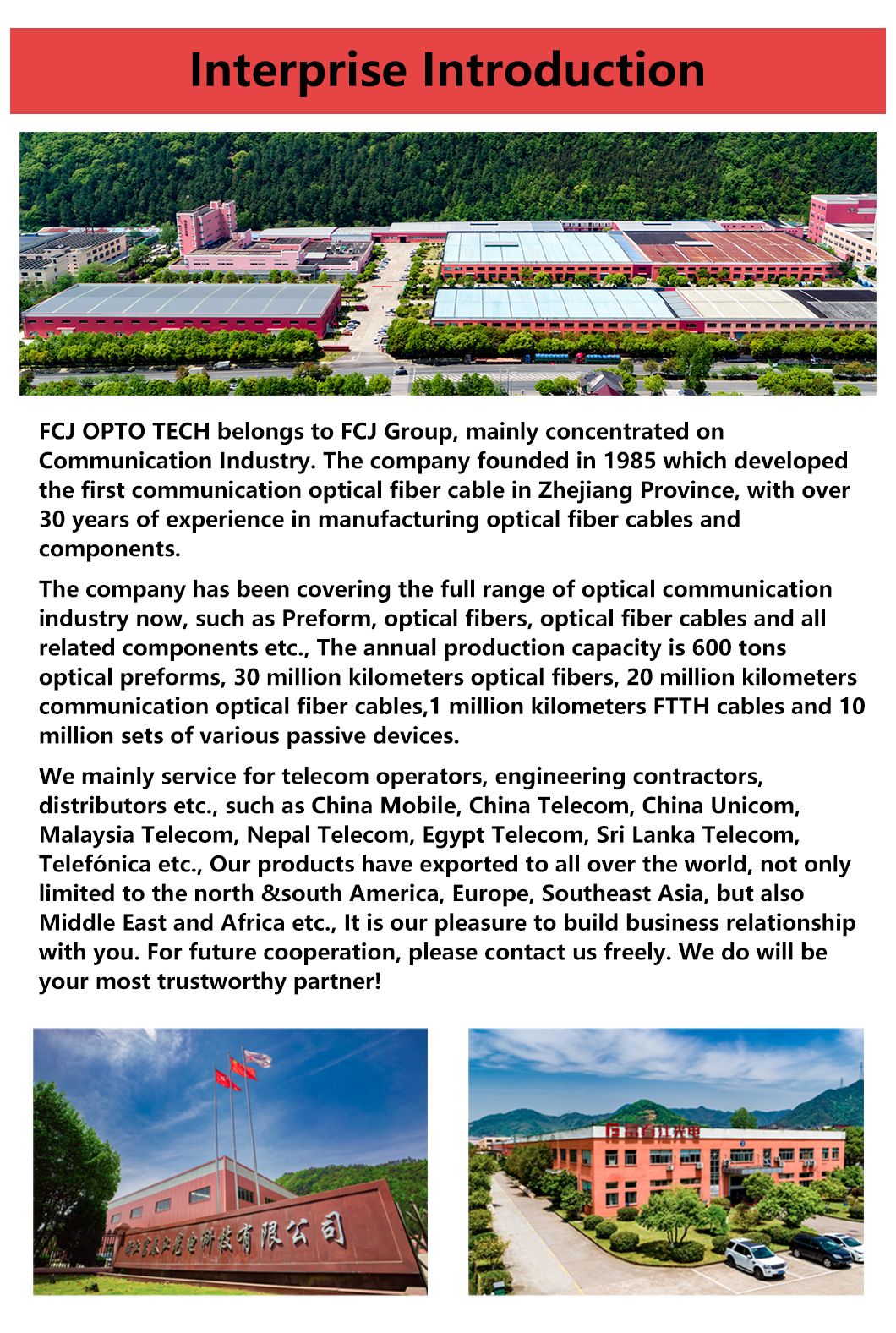Cheapest Price 4 8 12 24 Core Gjbfjv Indoor Multi Mode Breakout Fiber Optic Cable by 20 Years Factory Necero