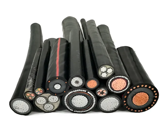 China Factory Price 4core 35mm2 50mm2 70mm2 Swa XLPE PVC Insulation Aluminum Copper Power Cable