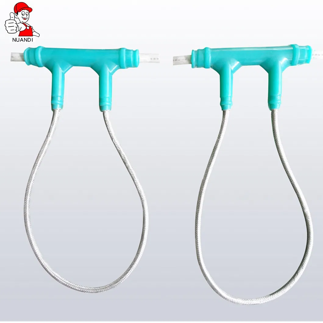 Chinese Manufacturer High Durable Self Regulating Heating Cable for Underfloor Heating