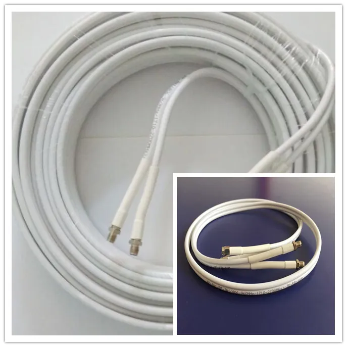 Coax Jumper Cable 5D-FB with SMA -N Connector