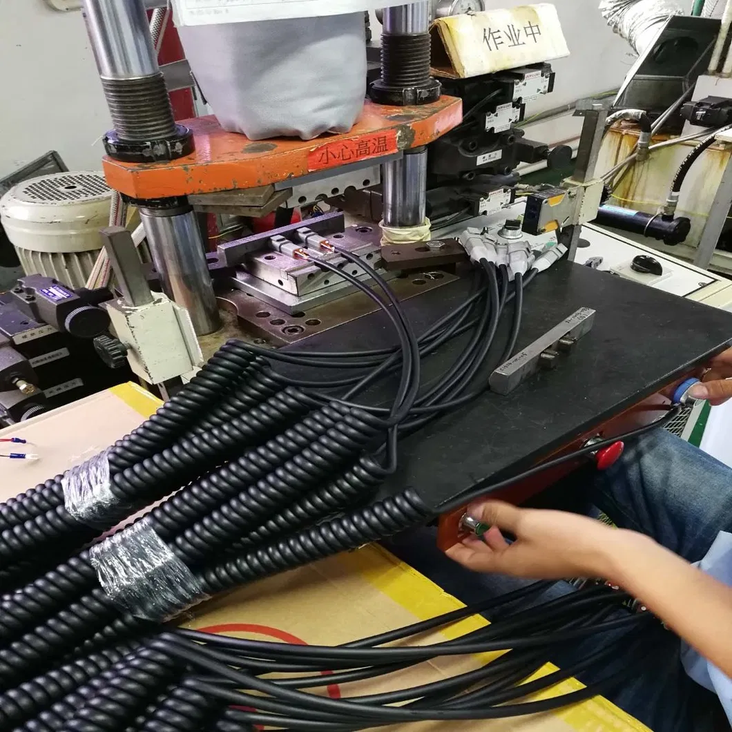 Customized Cable Assembly and Wiring Harness with Ipc620 Standard