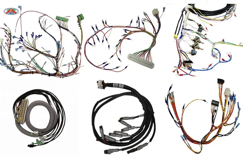 Customized Cable Assembly and Wiring Harness with Ipc620 Standard
