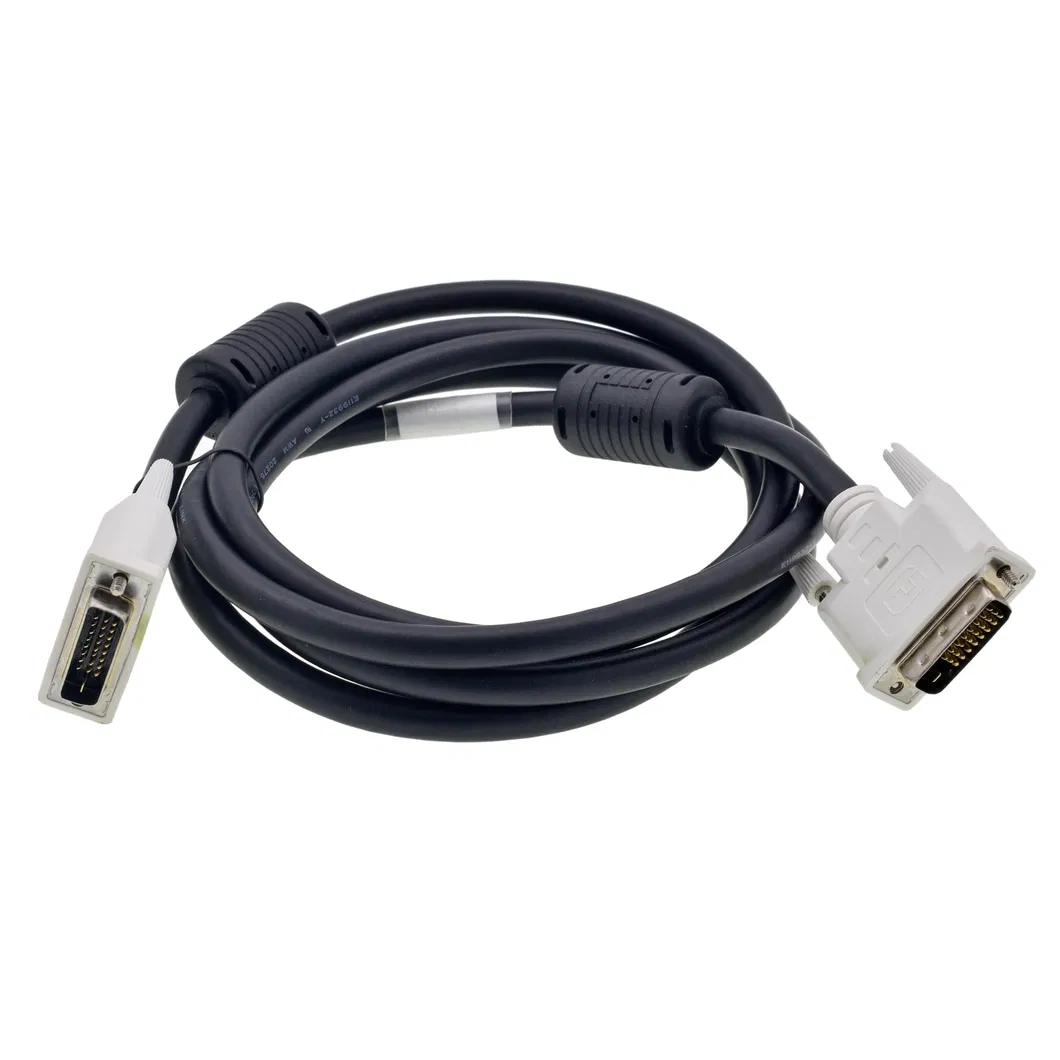 Customized DVI VGA High Speed 4K HDMI Multimedia Computer Cable for Monitor