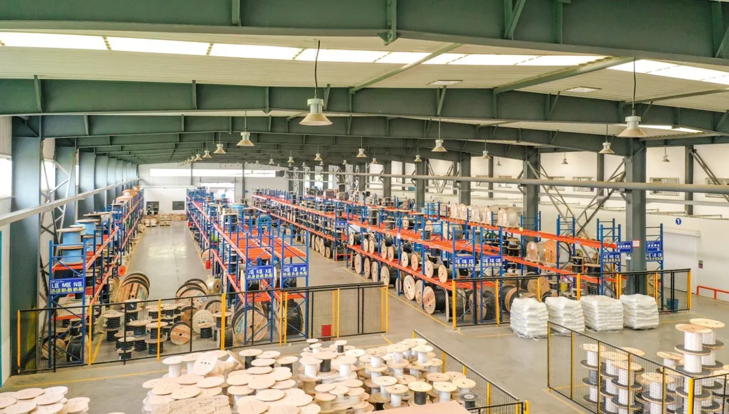Customized Signalling System Cables of Light Weights for Automated Process Integrated Wiring
