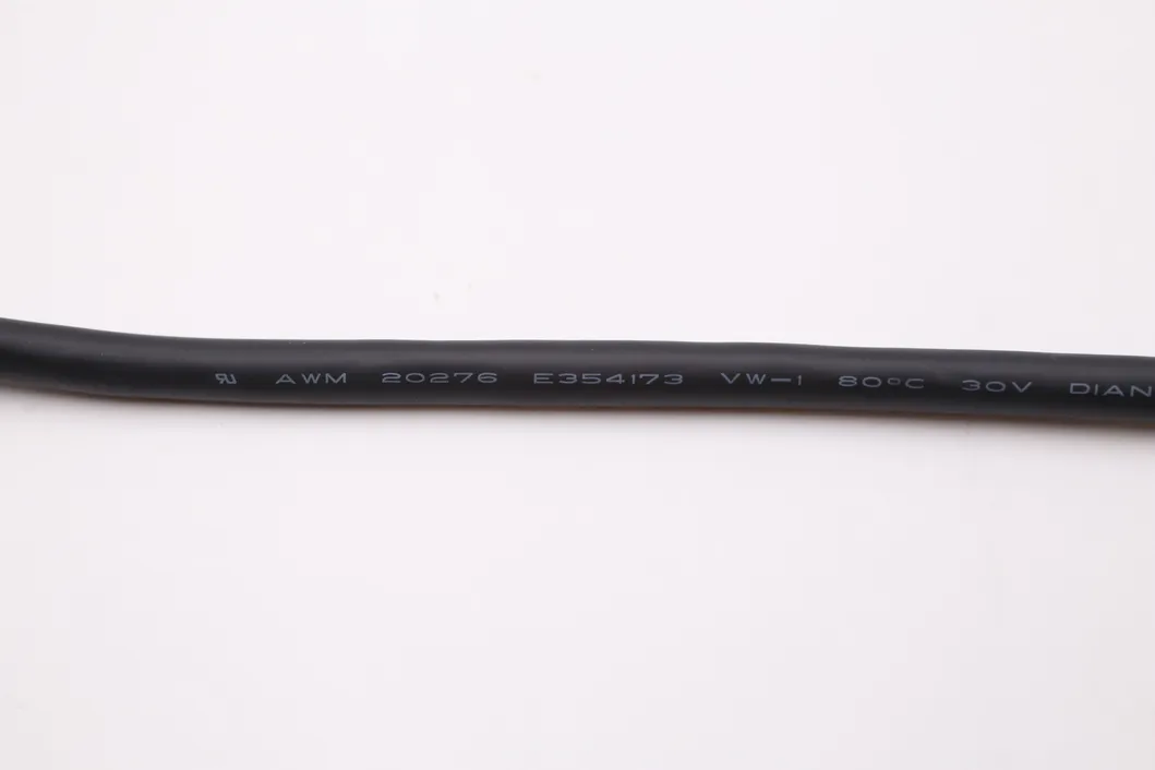 Electrical Wire 22 AWG Wire PVC Coated Wire Teflon Wire Wire Plug Coaxial Wire Low Voltage Cable Power Control Wire Cable