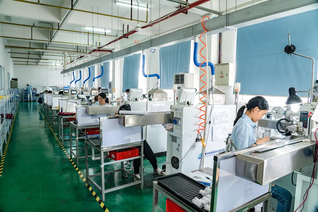 Experienced UL, ISO, Approved Cable Assembly or Wiring Harness China Manufacturer for Consumer Electronics