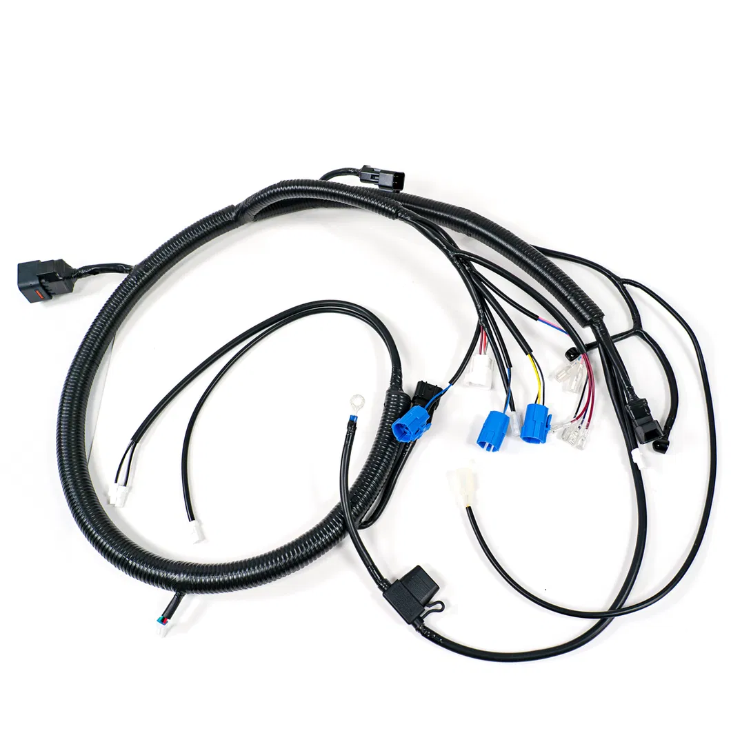 Experienced Wire Harness Assembly China Manufacturer for Consumer Electronics