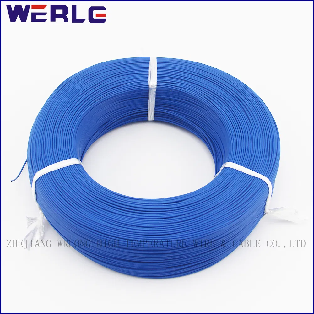 FEP Teflon Sheathed Heat Resistant Wire HDMI Cable