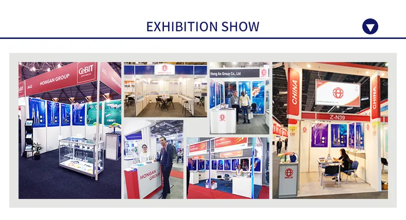 Fiber and Copper Hybride Cable for Base Station