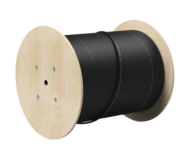 Fiber Cable GYTY53 Loose Tube Stranded Armored Fiber Optical Cable Outdoor Cable 4 Core