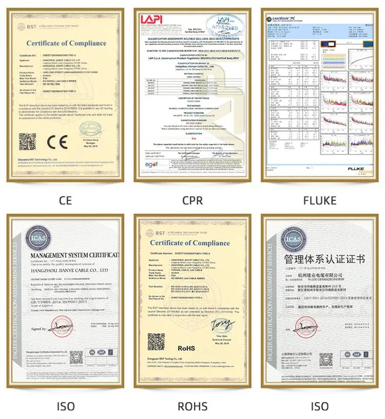 Fiber Cable GYTY53 Loose Tube Stranded Armored Fiber Optical Cable Outdoor Cable 4 Core