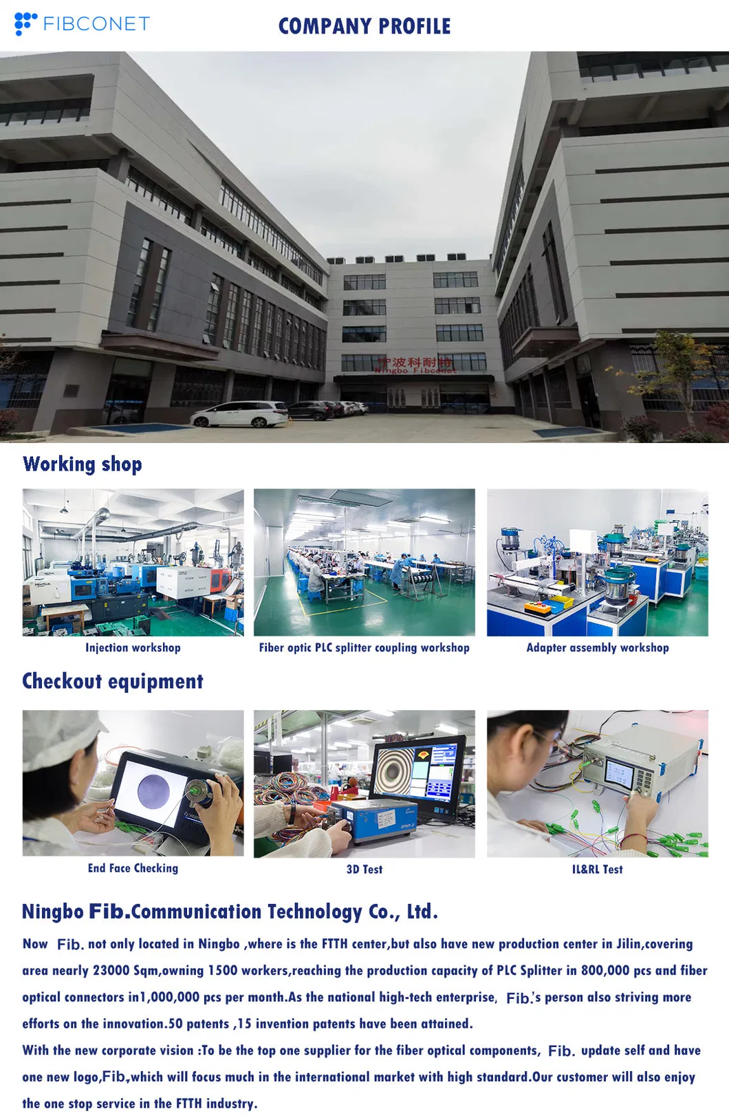 FTTH Single Mode 4 6 8 12 24 48 96 Core Distribution St Upc APC Fan-out Bundle Fiber Optic Pigtail