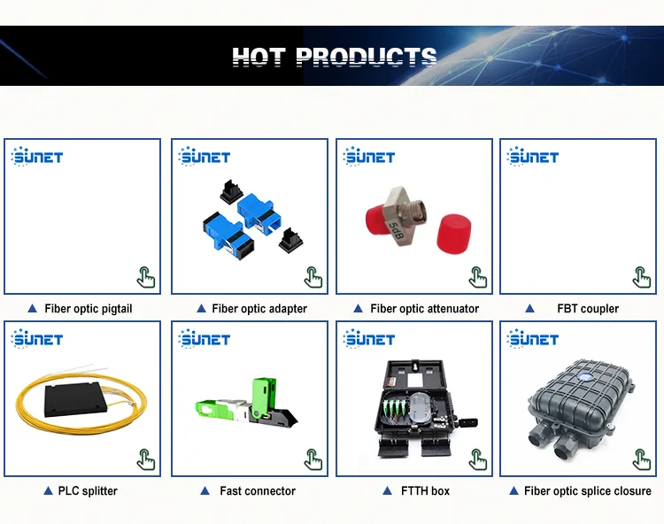 Good Quality Patchcord Sc Optical Fiber Patch Cord