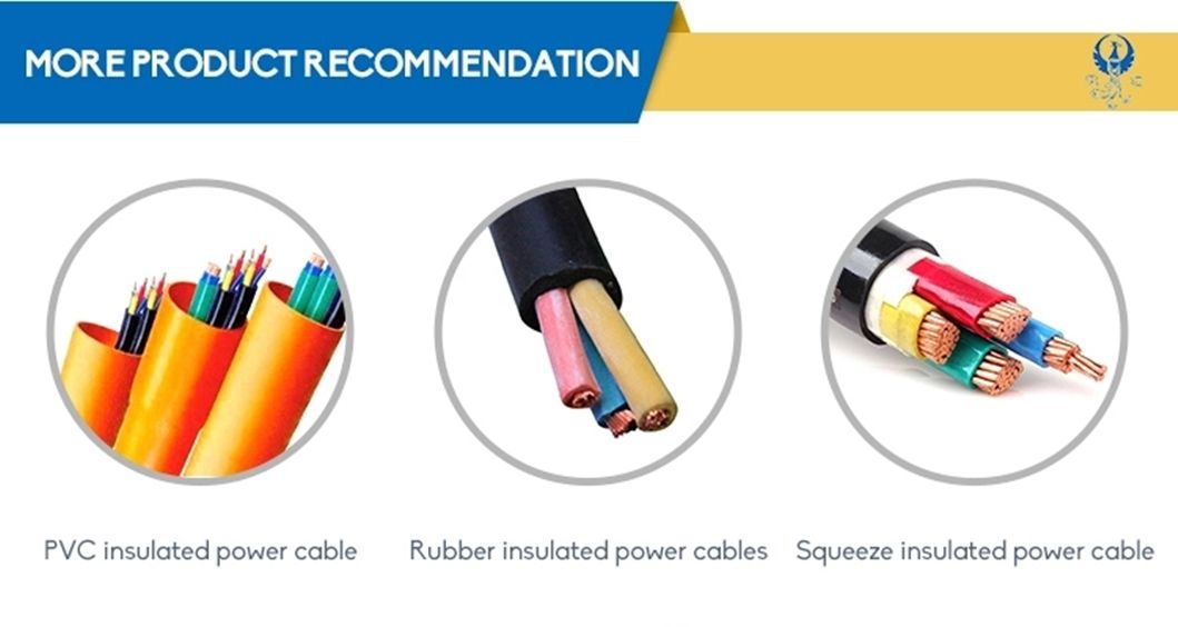 H05vvh6-F Factory Price Flat Lift Monitor and Power Supply Cable PVC Lift Elevator Cable