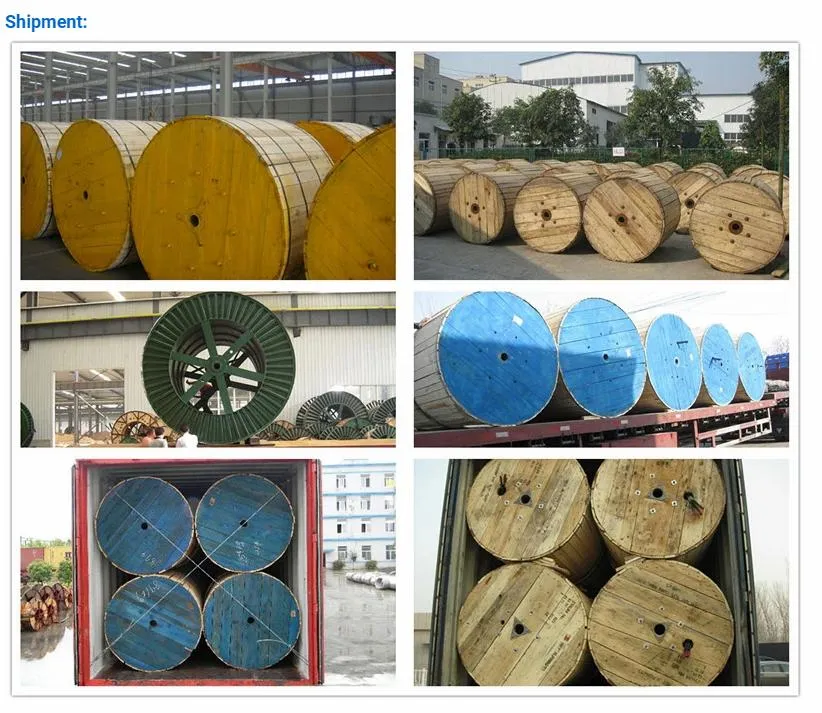 Heat Resistant Oil Proof Flame Retardant Flexible Armored Tinned Marine Cable