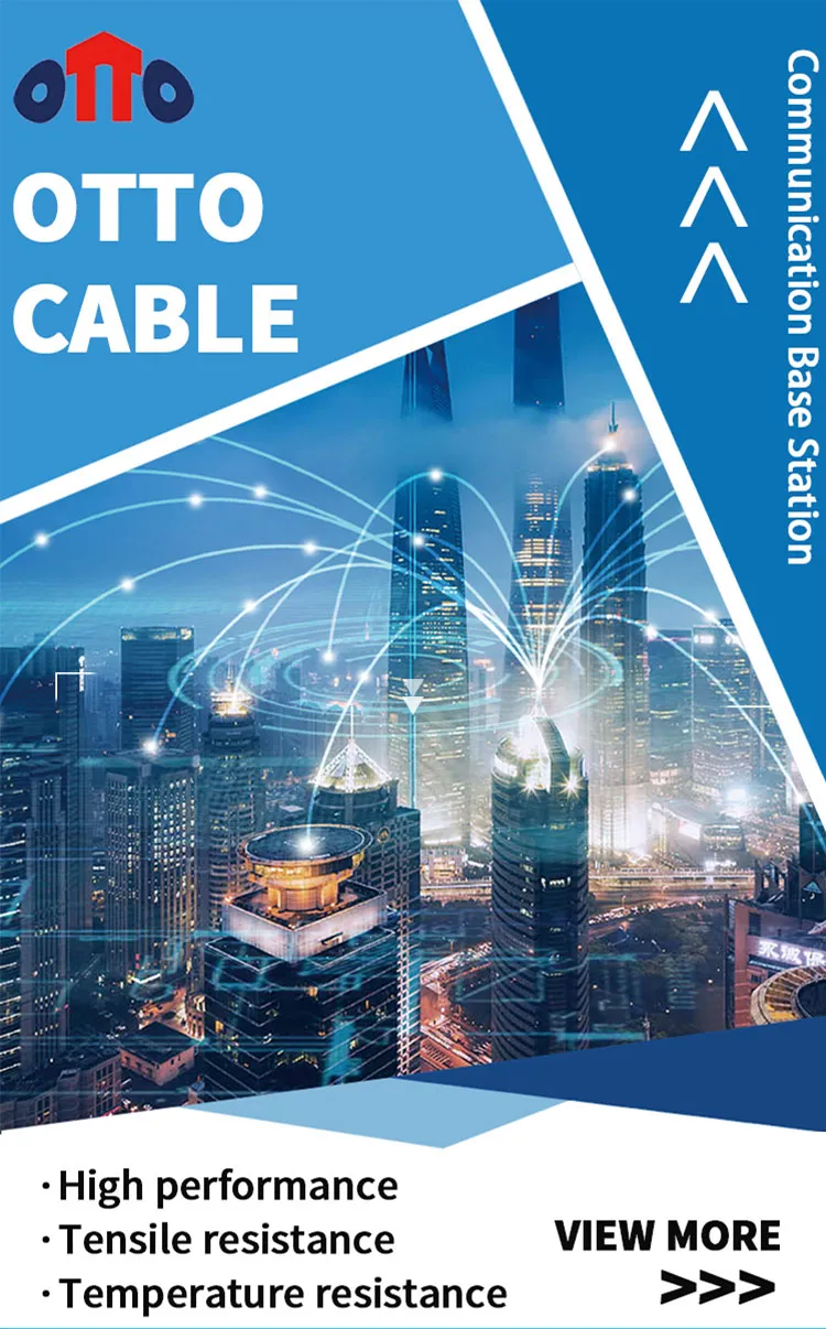 High Quality 75ohm Coaxial Cable (RG6DM)
